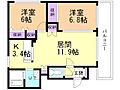 ライフ新発寒3・13階6.5万円