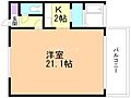 ルシオン小樽1階9.8万円
