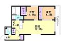 S-RESIDENCE西町2階9.0万円