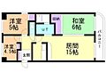 リーセント銭函1階5.5万円