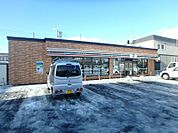 セブンイレブン札幌八軒8条店 407m