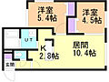S.field手稲本町4階7.7万円