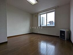 カーサノルテ琴似 3階1LDKのリビング/ダイニング