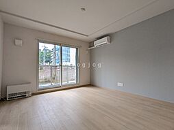 ラピス山の手 4階2LDKのリビング/ダイニング