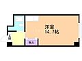 プレサント発寒ステーション4階3.8万円
