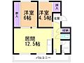 ビレッジハウス宮の沢4号棟3階4.6万円