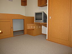 レオパレスミルキー　ウェイ 206 2階1Kのリビング/ダイニング