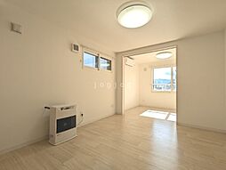 ラフィーネ発寒南 2階1LDKのリビング/ダイニング