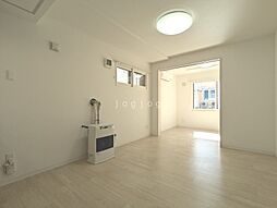 ラフィーネ発寒南 1階1LDKのリビング/ダイニング