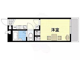 大阪府吹田市山手町１丁目（賃貸アパート1K・1階・19.87㎡） その2