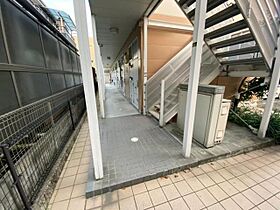 レオパレスEstinal  ｜ 大阪府茨木市西豊川町（賃貸アパート1K・1階・20.28㎡） その16