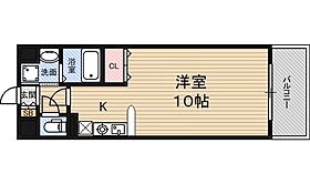 大阪府大阪市東淀川区菅原７丁目6番17号（賃貸マンション1R・3階・30.60㎡） その2