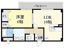 大阪市営今里筋線 だいどう豊里駅 徒歩9分