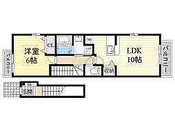 ヴィオラ東多田弐番館