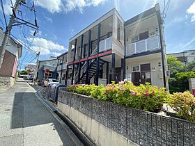 レオパレスグリーン  ｜ 大阪府豊中市刀根山元町（賃貸アパート1K・1階・20.01㎡） その1