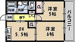 阪急千里線 豊津駅 徒歩15分