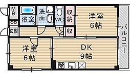 🉐敷金礼金0円！🉐シャトレー多田