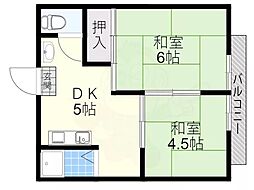 🉐敷金礼金0円！🉐西村マンション