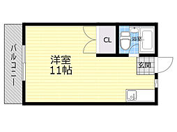 阪急千里線 山田駅 徒歩12分