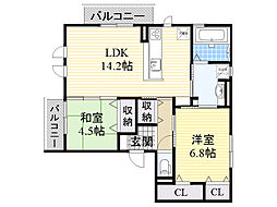 北大阪急行電鉄 緑地公園駅 徒歩17分