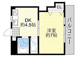 🉐敷金礼金0円！🉐北大阪急行電鉄 江坂駅 徒歩7分