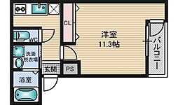 🉐敷金礼金0円！🉐阪急千里線 下新庄駅 徒歩5分