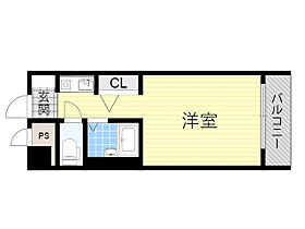 大阪府吹田市上山手町6番13号（賃貸マンション1R・1階・20.00㎡） その2