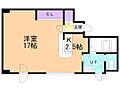 ドミローレル平岸2階5.3万円