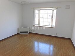 シティハウスＨＯＸＩＮ西岡Ｂ 201 2階2LDKのリビング/ダイニング