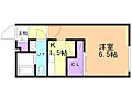 ル・ノール学園前3階4.4万円