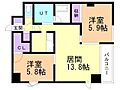 G・セニー学園の杜3階7.2万円