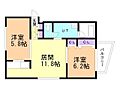 サムティ学園前4階7.5万円