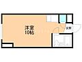 パークコート中の島4階3.3万円