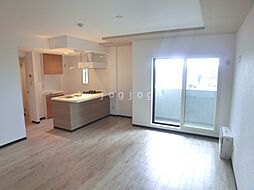 タルト月寒中央 501 5階2LDKのリビング/ダイニング