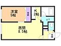 フィオレンテ豊平公園3階5.1万円