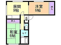 澄川3条ロイヤルハイツ 3階