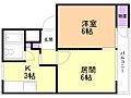 澄川グリーンハイツ3階3.0万円