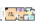 ホーリーフォート南平岸1階5.3万円