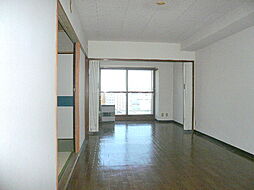 エルカミノ平岸 803 8階2LDKのリビング/ダイニング