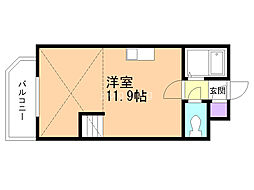 ジュイエ学園前 2階