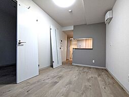 札幌市営東豊線 美園駅 徒歩4分の賃貸マンション 1階1LDKのリビング/ダイニング