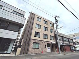 グランメール　南平岸駅前