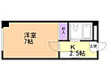 澄川銀座パレス4階2.7万円