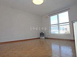 コーポ二上 203 2階2LDKのリビング/ダイニング