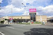 イオン札幌西岡ショッピングセンター 1714m
