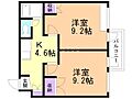 エスパシオ澄川5階4.3万円