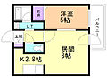 Esperanzaヒラギシ3階5.5万円