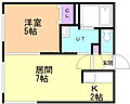 ティアラ学園前2階5.2万円