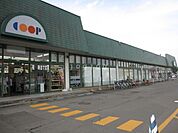コープさっぽろ北広島店 267m