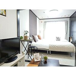 札幌市営東豊線 豊平公園駅 徒歩4分の賃貸マンション 1階1DKのリビング/ダイニング